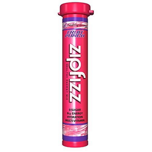 Zipfizz Healthy Energy Drink Mix, Hydration With B12 And Multi V Zipfizz Healthy Energy Drink Mix, Hydration With B12 And Multi V