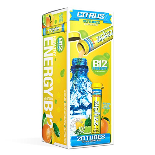 Zipfizz Healthy Energy Drink Mix, Hydration With B12 And Multi V Zipfizz Healthy Energy Drink Mix, Hydration With B12 And Multi V