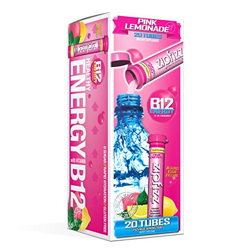 Zipfizz Healthy Energy Drink Mix, Hydration With B12 And Multi V