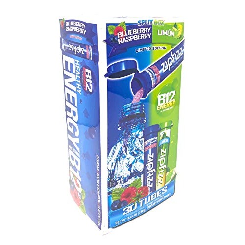 Zipfizz Healthy Energy Drink Mix, Hydration With B12 And Multi V