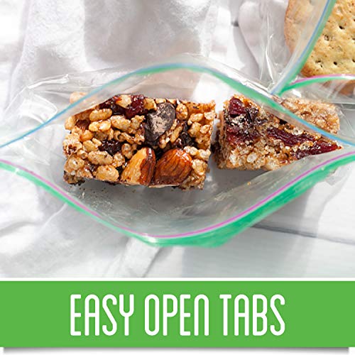 Ziploc Sandwich Bags, Easy Open Tabs, 280 Count