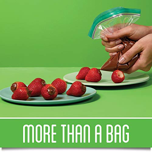 Ziploc Sandwich Bags, Easy Open Tabs, 280 Count