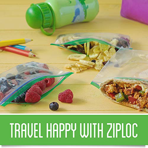 Ziploc Sandwich Bags, Easy Open Tabs, 280 Count