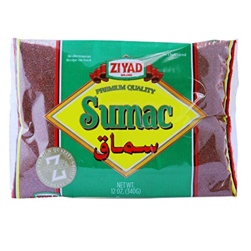 Ziyad Gourmet Sumac, 100% All-Natural, No Preservatives, No Addi