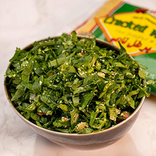 Ziyad Cracked Wheat Number 1 Fine Bulgur, Bread Filler Perfect F