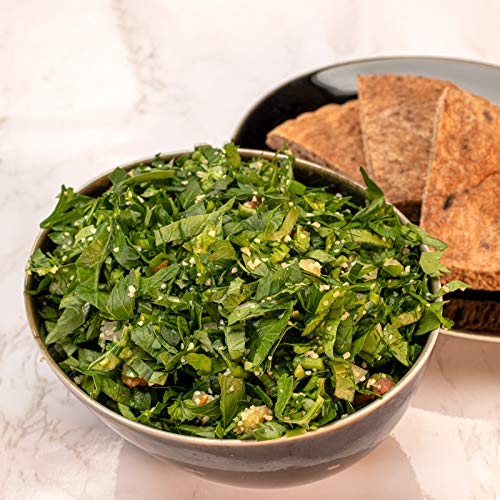 Ziyad Cracked Wheat Number 1 Fine Bulgur, Bread Filler Perfect F