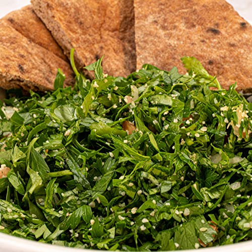 Ziyad Cracked Wheat Number 1 Fine Bulgur, Bread Filler Perfect F