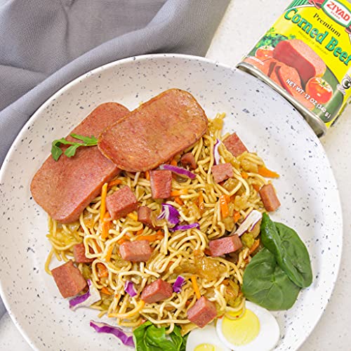 Ziyad Halal Meat, Corned Beef, 12 Ounce