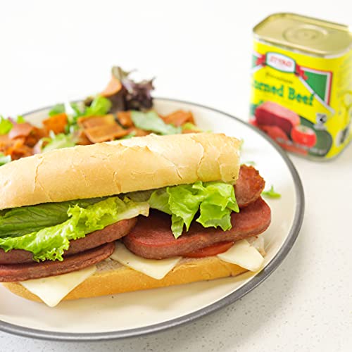 Ziyad Halal Meat, Corned Beef, 12 Ounce