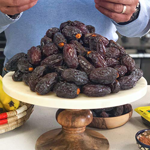 Ziyad Medjool Dates Authentic Palestinian, Hand-Picked In Jerich