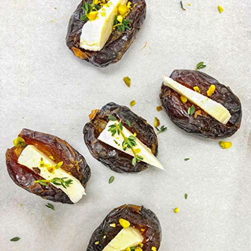 Ziyad Medjool Dates Authentic Palestinian, Hand-Picked In Jerich