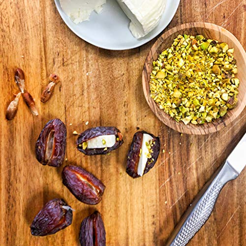 Ziyad Medjool Dates Authentic Palestinian, Hand-Picked In Jerich