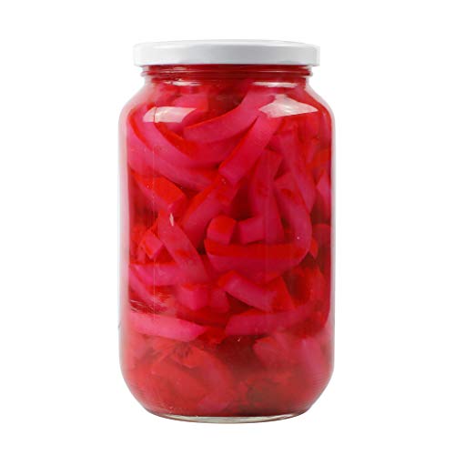 Ziyad Premium Arabic Pickled Turnips, 100% All-Natural, No Addit