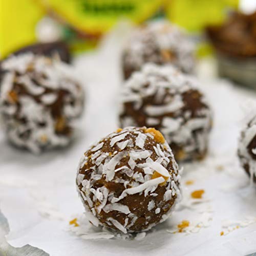 Ziyad Pure Date Paste, No Added Sugar, Spread, Ideal For Baking,...