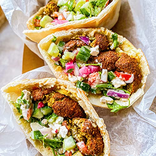 Ziyad Shaker Premium Falafel Spice Blend, Flavorful, 100% All Na