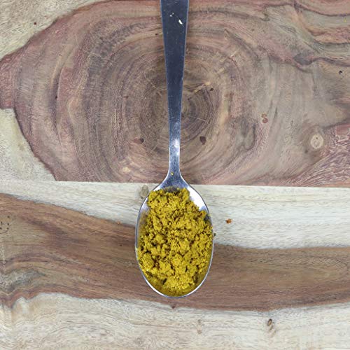 Ziyad Shaker Premium Mild Curry Powder, 100% All-Natural Flavorf