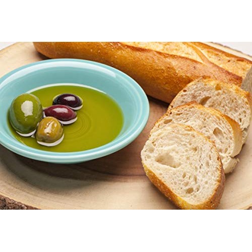 Zoe Extra Virgin Olive Oil, 1 Liter Tin Pack Of 2