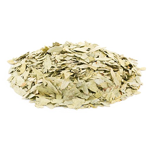 Senna Tea 3-Pack 90 Bags 100% Pure, All-Natural, Herbal Laxative