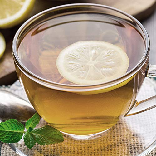 Moringa Tea Organic 6-Pack 180 Bags 100% Pure, All-Natural, Anti