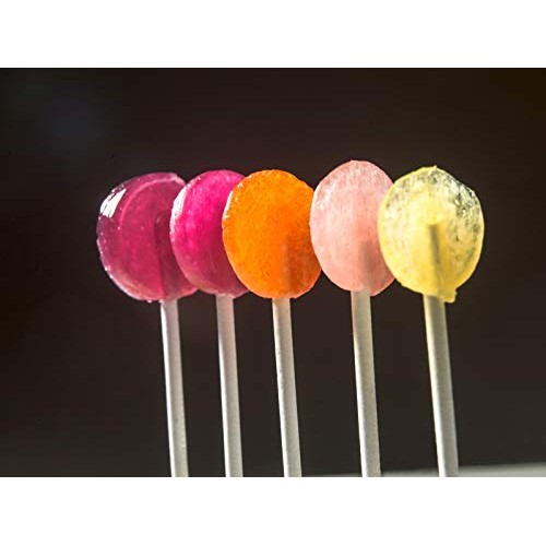 Zollipops Clean Teeth Lollipops | Anti-Cavity, Sugar Free Candy