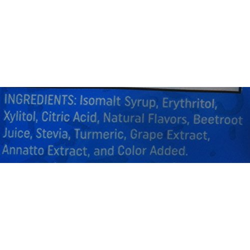 Zollipops Clean Teeth Lollipops | Anti-Cavity, Sugar Free Candy