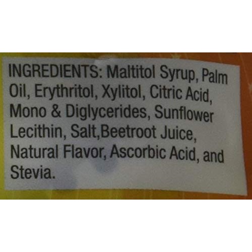 Zollipops Clean Teeth Taffy | Anti-Cavity Candy, Sugar Free Taff