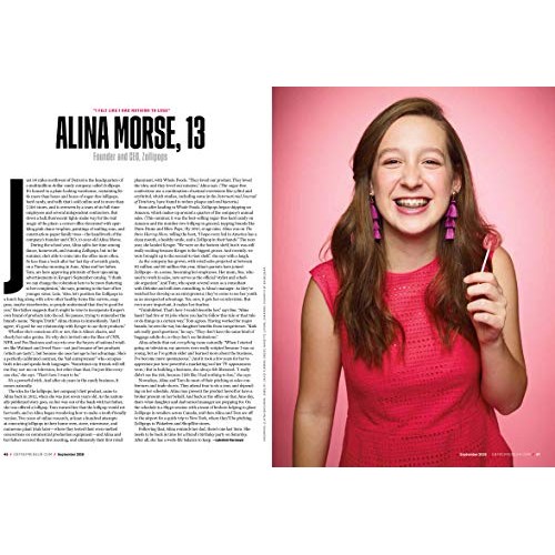 Zollipops Clean Teeth Taffy | Anti-Cavity Candy, Sugar Free Taff