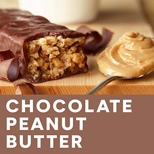 Zone Perfect Protein Bars, Chocolate Peanut Butter, 14G Of Prote