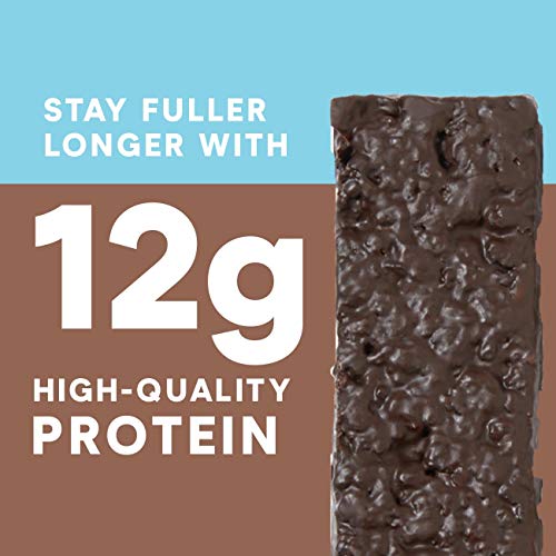 Zone Perfect Protein Bars, Dark Chocolate Almond, 12G Of Protein