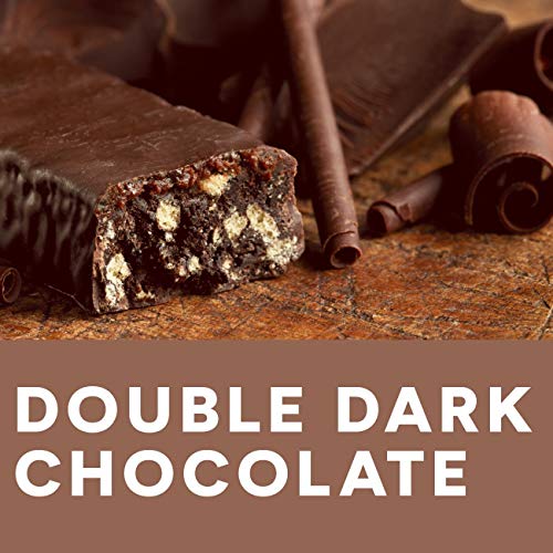 Zone Perfect Zoneperfect Protein Bars, Double Dark Chocolate, 12