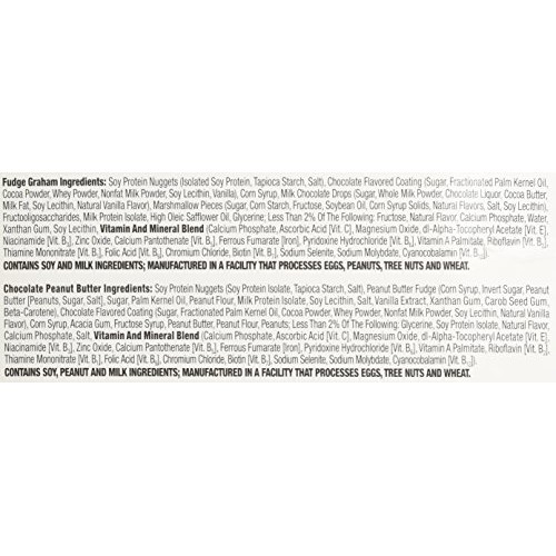 Zoneperfect Nutrition Bars, Fudge Graham/Chocolate Peanut Butter