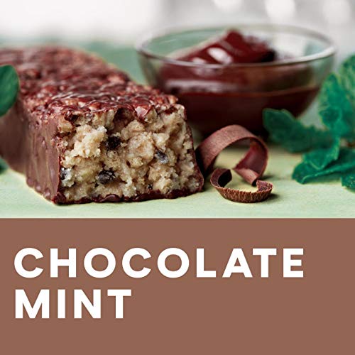 Zoneperfect Protein Bars, Chocolate Mint, 14G Of Protein, Nutrit