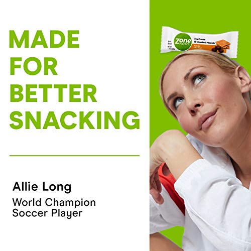 Zoneperfect Protein Bars, Chocolate Mint, 14G Of Protein, Nutrit