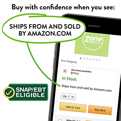 Zoneperfect Protein Bars, Cinnamon Roll, High Protein, With Vita