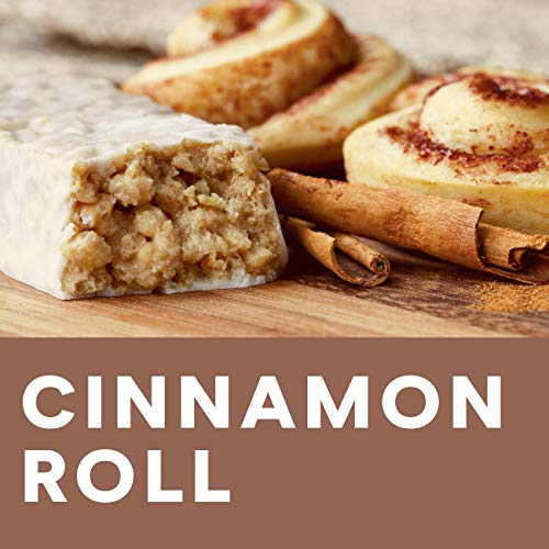 Zoneperfect Protein Bars, Cinnamon Roll, High Protein, With Vita
