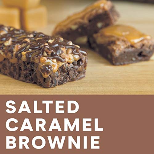 Zoneperfect Protein Bars, Salted Caramel Brownie, 10G Of Protein