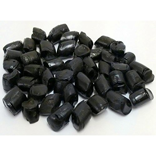 Zot 100% Organic Licorice, Original, 0.4-Ounce Flip Top Boxes P