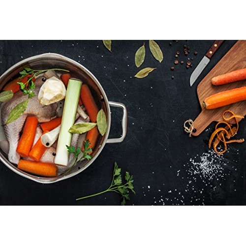 Chicken Bone Broth By Zoup! - Gluten Free, Non Gmo, Fat Free Chi