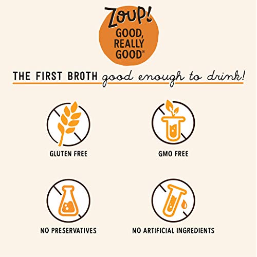 Zoup! Chicken Bone Broth, 32 Fl Oz