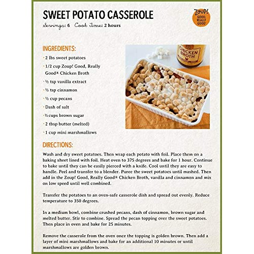 Zoup! Chicken Bone Broth, 32 Fl Oz