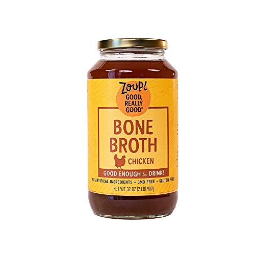 Zoup! Chicken Bone Broth, 32 Fl Oz