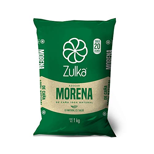 Zulka Azucar Morena Pure Cane Sugar 2lb