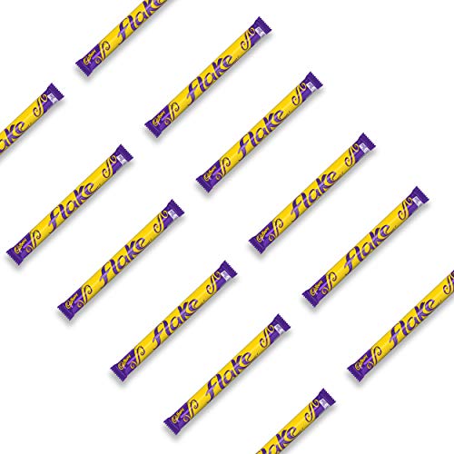 Cadbury Flake 32g - 12 FULL SIZE 32g bars of delicious Cadbury C...