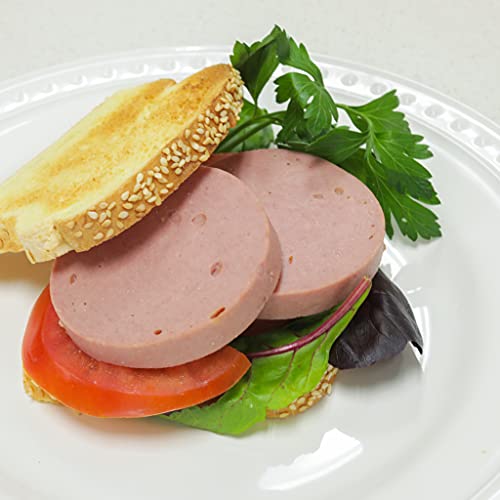 Zwan Luncheon Halal Loaf Meat, Chicken/Beef, 29.5 Ounce