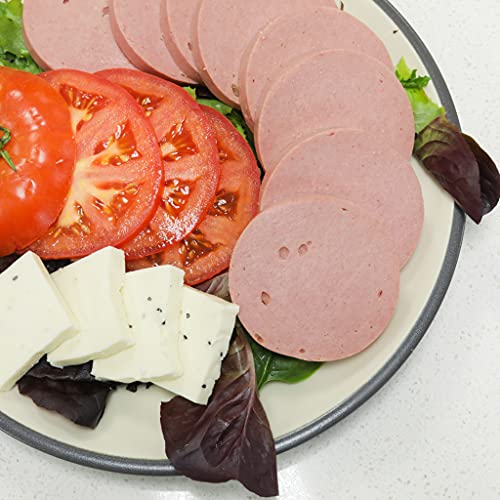 Zwan Luncheon Halal Loaf Meat, Chicken/Beef, 29.5 Ounce