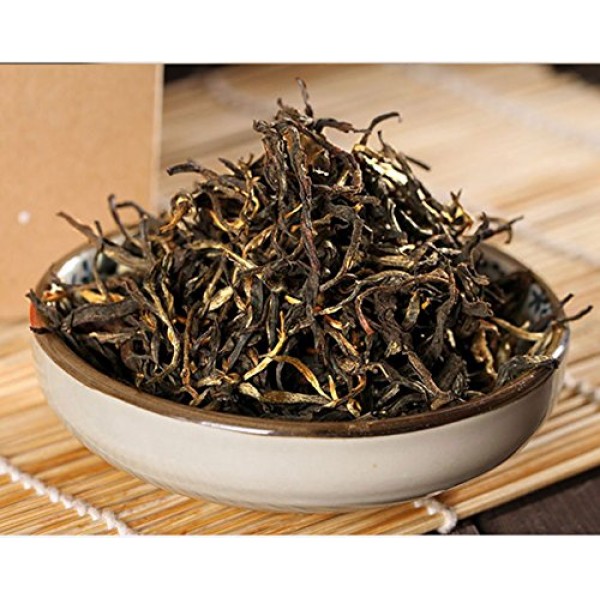Top Grade Yinghong-9 Black Tea Chinese Tea Leaves 250G / 8.8Oz
