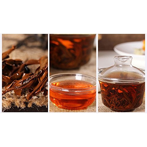 Top Grade Yinghong-9 Black Tea Chinese Tea Leaves 250G / 8.8Oz