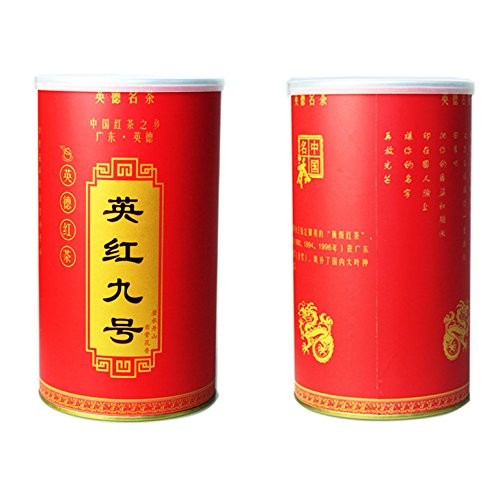 Top Grade Yinghong-9 Black Tea Chinese Tea Leaves 250G / 8.8Oz