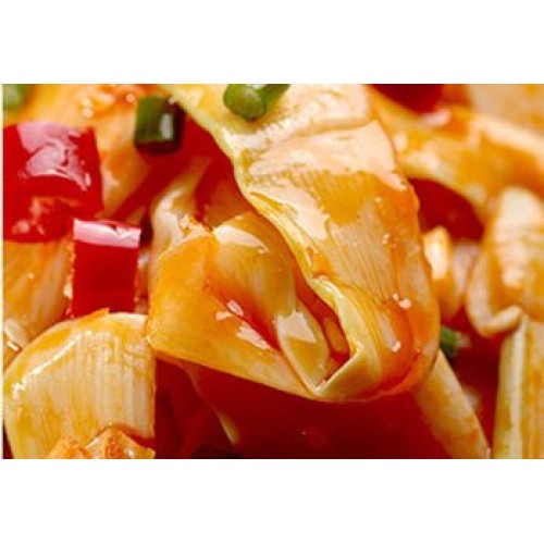 Chinese Snacks Spicy Vegetables Bamboo Shoots 18.2Oz