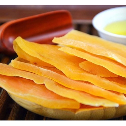 Chinese Snacks Chewy Dried Sweet Potato 8.88Oz